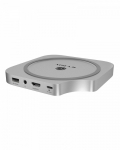 IcyBox ICY BOX IB-DK100 Mac Mini M4 dokk 7-tolline