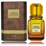 Ajmal Amber Leather Perfume EDP 100 ml