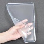 Telone Back Case S-Case silicone case Sony SGP321 Xperia Tablet Z 10 AND quot; Transparent