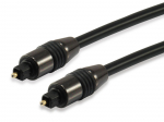 Equip Toslink Optical Spdif Digital Audio Cable, 1.8M