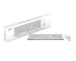 MSI Forge K210 Combo White US