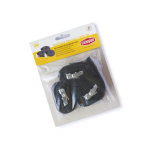 Seat belts for the car 3 pcs. for transport cage Gulliver Touring