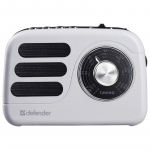 Defender Bluetooth-klar 5W FM-raadio