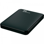 WD Elements kaasaskantav 2 TB USB 3.0 vlistrummel, must (BU6Y0020BBK-WESN)