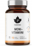 Puhdistamo Monovitamiin, 60 kapslit (000328)