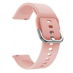 Riff silicone strap for Samsung Galaxy Watch with width 20mm Pink
