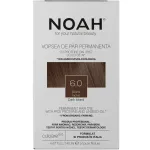 NOAH Noah, Permanent Hair Colour, Permanent Hair Dye, 6.0 Dark Blonde, 140 ml