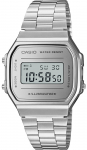 CASIO A168WEM-7EF meeste kell