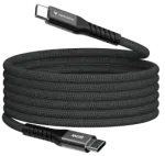 Verbatim andmevahetus- ja laadimiskaabel | USB-CUSB-C | 60W | 1,2 m | must