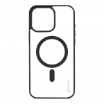 Obal:Me MagNetix Outline'i kaanest Apple iPhone 16 Pro Max'ile / must