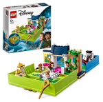 Lego 43220 Peter Pan AND Wendy' Storybook Adventure Constructor