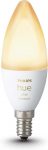Philips Hue White Ambiance lylamppu, E14, kynttillamppu, 470 lm (929002294403)