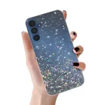 Fusion Accessories Fusion Brilliant Clear telefonikinnitus Samsung Galaxy A55 5G (A556) jaoks, lbipaistev