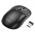 Traadita hiir Hoco 2,4G 1600 dpi GM25 tumedamdi must