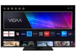 TOSHIBA 50QV3463DG TV 127 cm (50) 4K Ultra HD Smart TV Must 250 cd/m