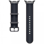 SAMSUNG Pasek Athleisure Galaxy Watch8 / Watch8 Classic (S/M) tumedas harilikud