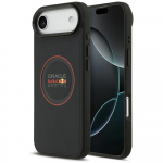 Red Bull Etui Punastest Vrgust Rngas AND Metallist Nupud MagSafe iPhone Air'ile, granaatpunane