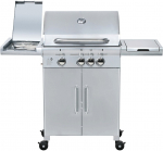 Lucifer Topaz 3+1 gaasigrill (501295)