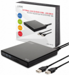 Savio Vlis Slim CD/DVD R/RW USB-mlu