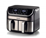 Ariete 4625/00 Dvigahoidla Dual must-valge