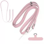 Toptel Crossbody Strap lanyard - rose