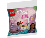 LEGO Polska Disney printsessi tellised 30661 Asha tervituskarp