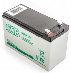 SSB SBL 9-12L 12V/9Ah