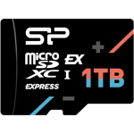 SILICON POWER Hypera Express microSDXC mlu kaart 1TB
