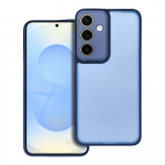 VARIETE kaitsembrise SAMSUNG S25 Plus merevaheline sinine