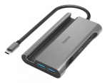 Hama Connect2Mobile V2 USB 3.2 Gen 1 (3.1 Gen 1) Type-C 1000 Mbit/s Anteriithalli