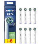 Oral-B EB50RX CrossAction 8 tkki.