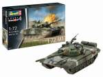 Revell T-72 M1 plastikmudel mtkavas 1/72