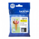 Brother Ink Cartridge Original High (Xl) Yield Yellow