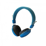 ART wire headphones Jack 3,5 mm with microphone AP-60B blue