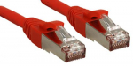 Lindy Patchkabel Cat6 SSTP / S/FTP PIMF roheline 0,30m