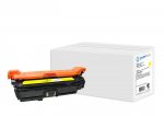 CoreParts Toner Yellow CE402A Pages: 6.000, Nordic Swan