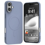 Mercury MagSafe poolsilikoonist iPhone 16 Plus 6,7" lawenda /lavender