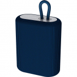 CANYON Bluetooth-klar, BT V5.0, BLUETRUM AB5365A, TF-kaardi tugi, Type-C USB-port, 1200mAh polmeerbatterii, Sinine, kaabli pikkus 0,42m, 114*93*51mm, 0,29kg
