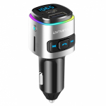 4smarts Bluetooth FM-leandja Media AND Assist 2 koos multimeedia sisendiga, vabakefunktsiooniga ja autolaadijaga