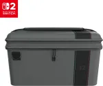 Turtle Beach PlayTrek 2-in-1 kest, Charcoal Black, Switch 2 (S288TBA820485)