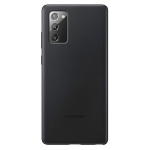 SAMSUNG Katte EF-VN980LB Note 20 N980 must/must nahkkatte
