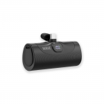 Wave GoPower lisatoiteseade, 5000 mAh (-POWER-5K-BK)
