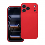 PEHME lekatte IPHONE 17 Pro Max punane