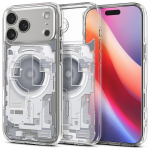 Spigen Etui Ultra Hybrid MagSafe iPhone'i 17 Pro Max zero one valge