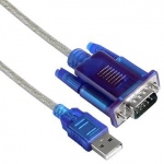 MicroConnect USB2.0 - Serial DB9 M-M, 1,8m Chipset: Prolific PL 2303,