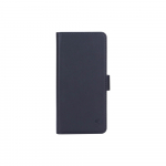 GEAR Wallet Black 3 Cardpockets Xiaomi Redmi Note 9