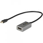 StarTech.com Mini DisplayPorti HDMI adapter - mDP HDMI adapteri adapter - 1080p - Mini DisplayPort 1.2 HDMI monitri/displekti - Mini DP HDMI video muundja - 12 pika lli kinnitus - MDP2HDMI uue versiooni tstetav versioon