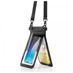 Spigen Etui A603 veekindel mbris must