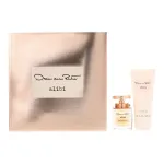 Set Oscar de la Renta: Alibi, Eau De Toilette, For Women, 50 ml + Alibi, Shower Gel, All Skin Types, 100 ml