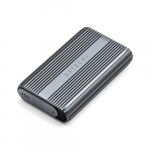 Satechi USB4 NVMe SSD Pro SSD korpus Hall, Lbipaistev